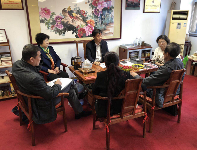 岳氏集團(tuán)聘請(qǐng)人類健康組織創(chuàng)始人蘇琳女士為專家顧問(wèn)